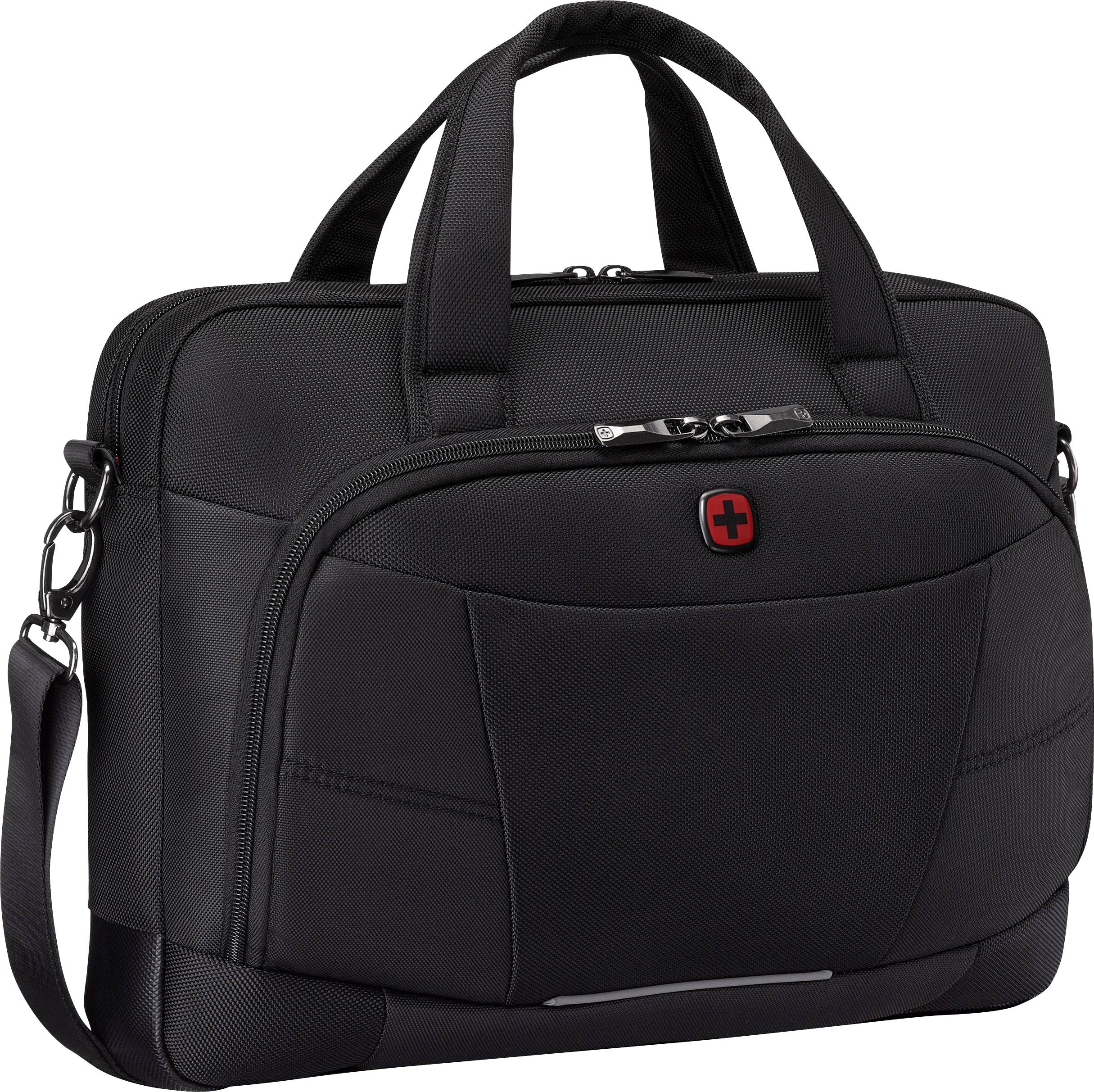 Wenger brašna na notebooky Altair Max. velikost: 40,6 cm (16") černá-0