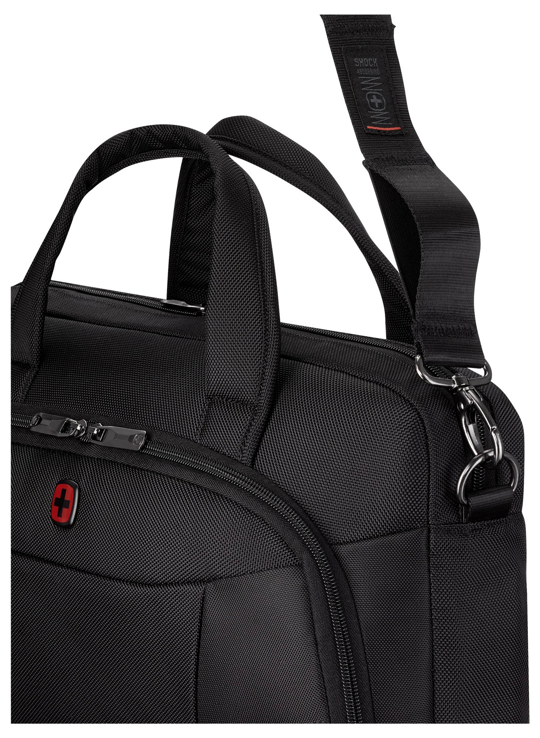 Wenger brašna na notebooky Altair Max. velikost: 40,6 cm (16") černá-2