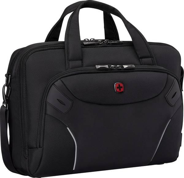 Wenger brašna na notebooky Cosmic Max. velikost: 40,6 cm (16")  černá