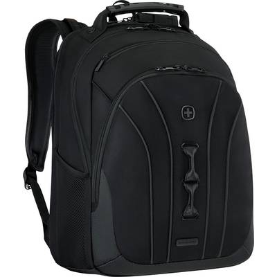 Wenger batoh na notebooky Legacy Black Series, max. 40,6 cm (16") , černá-0