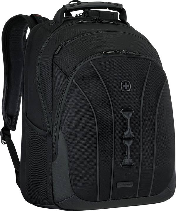 Wenger batoh na notebooky Legacy Black Series, max. 40,6 cm (16") , černá