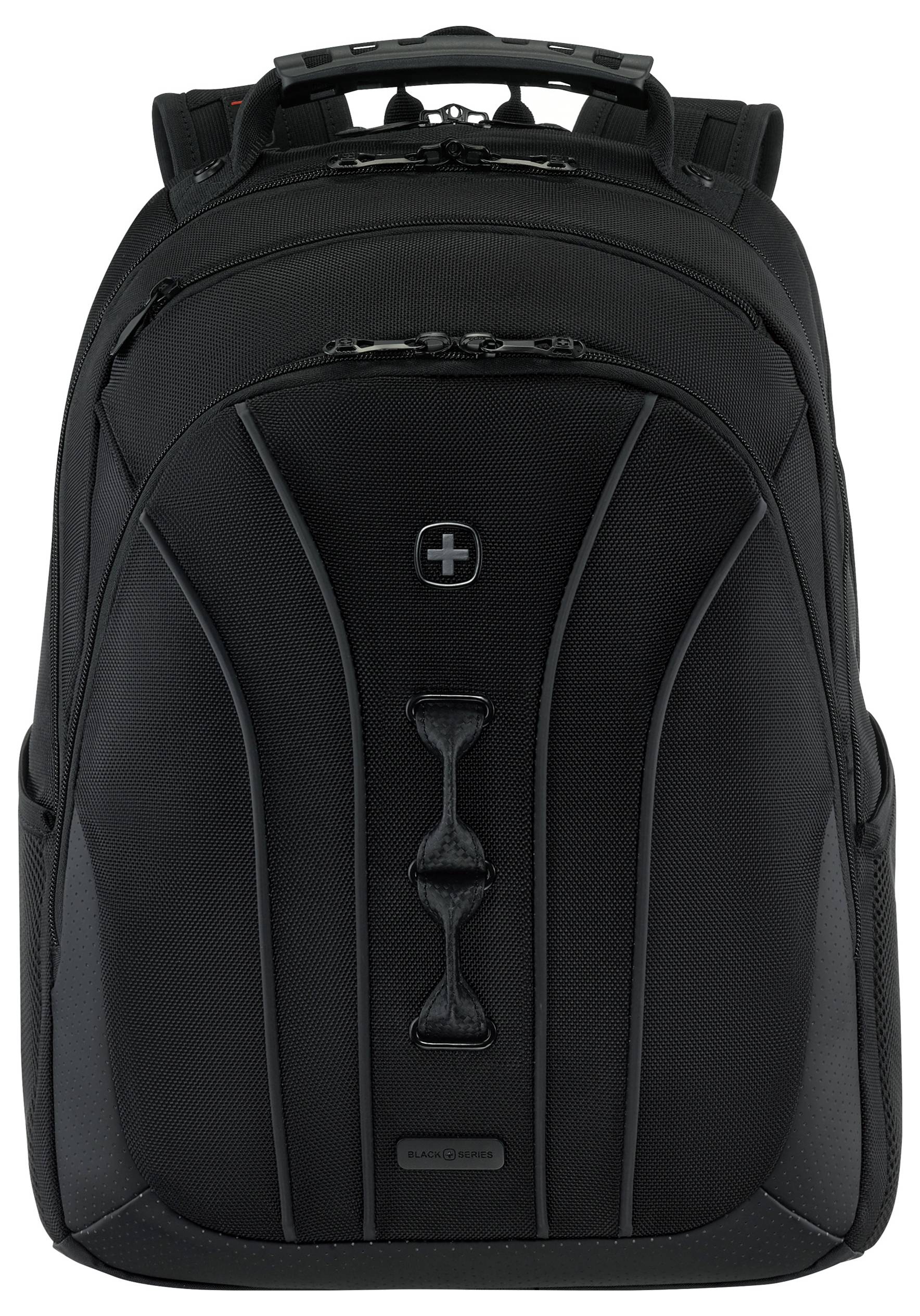 Wenger batoh na notebooky Legacy Black Series, max. 40,6 cm (16") , černá-2
