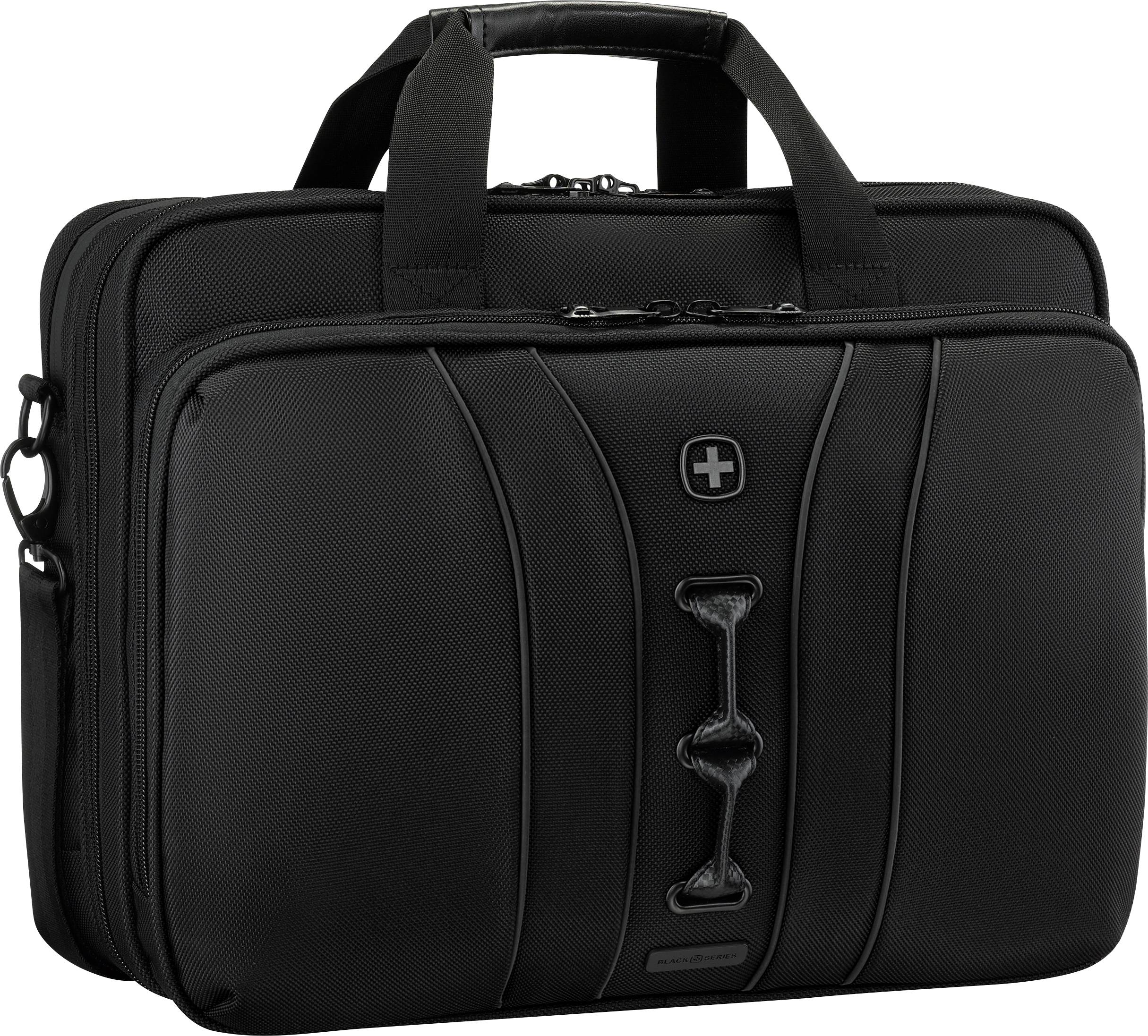Wenger brašna na notebooky Legacy Black Series Max. velikost: 40,6 cm (16") černá-0