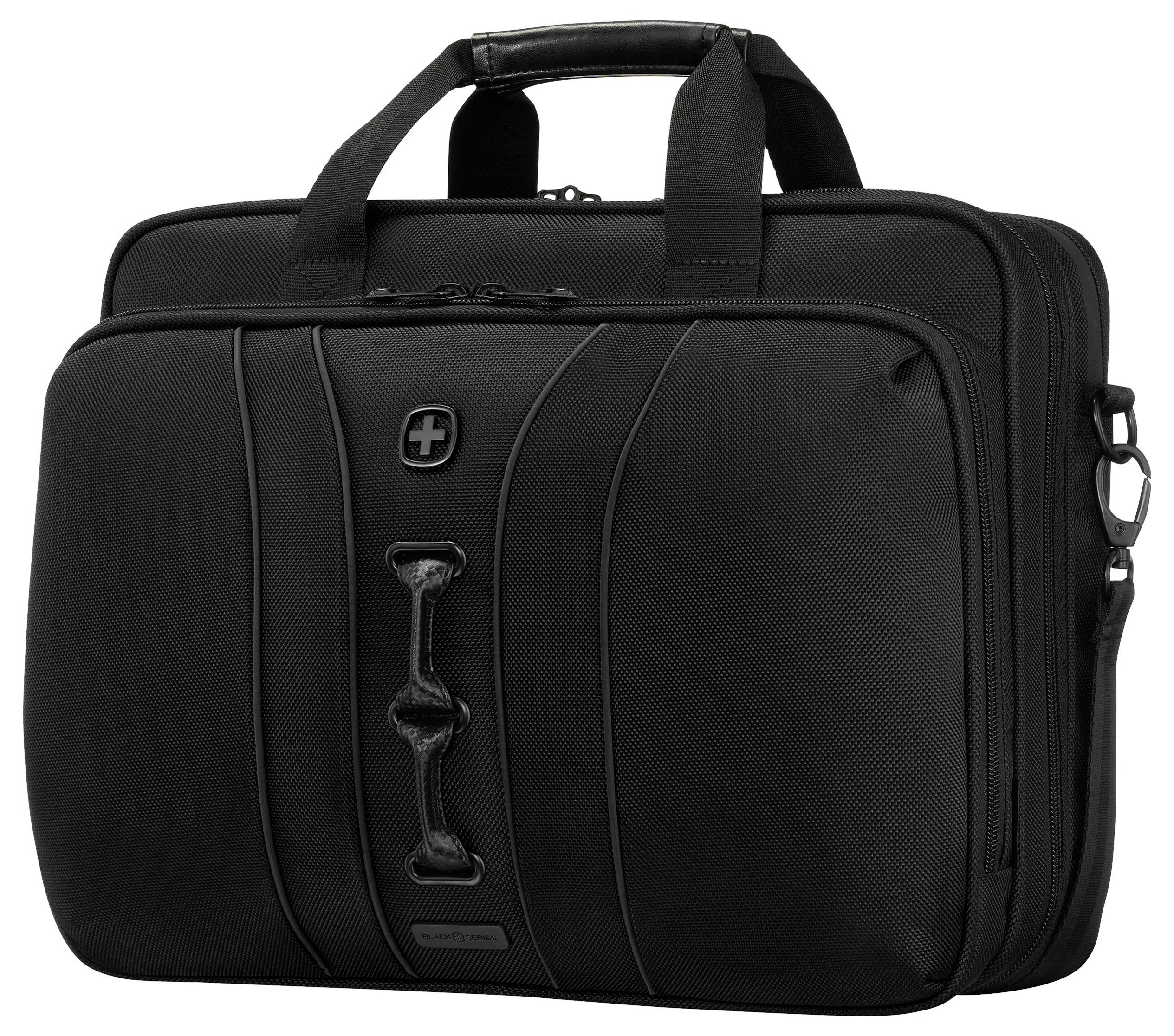Wenger brašna na notebooky Legacy Black Series Max. velikost: 40,6 cm (16") černá-1