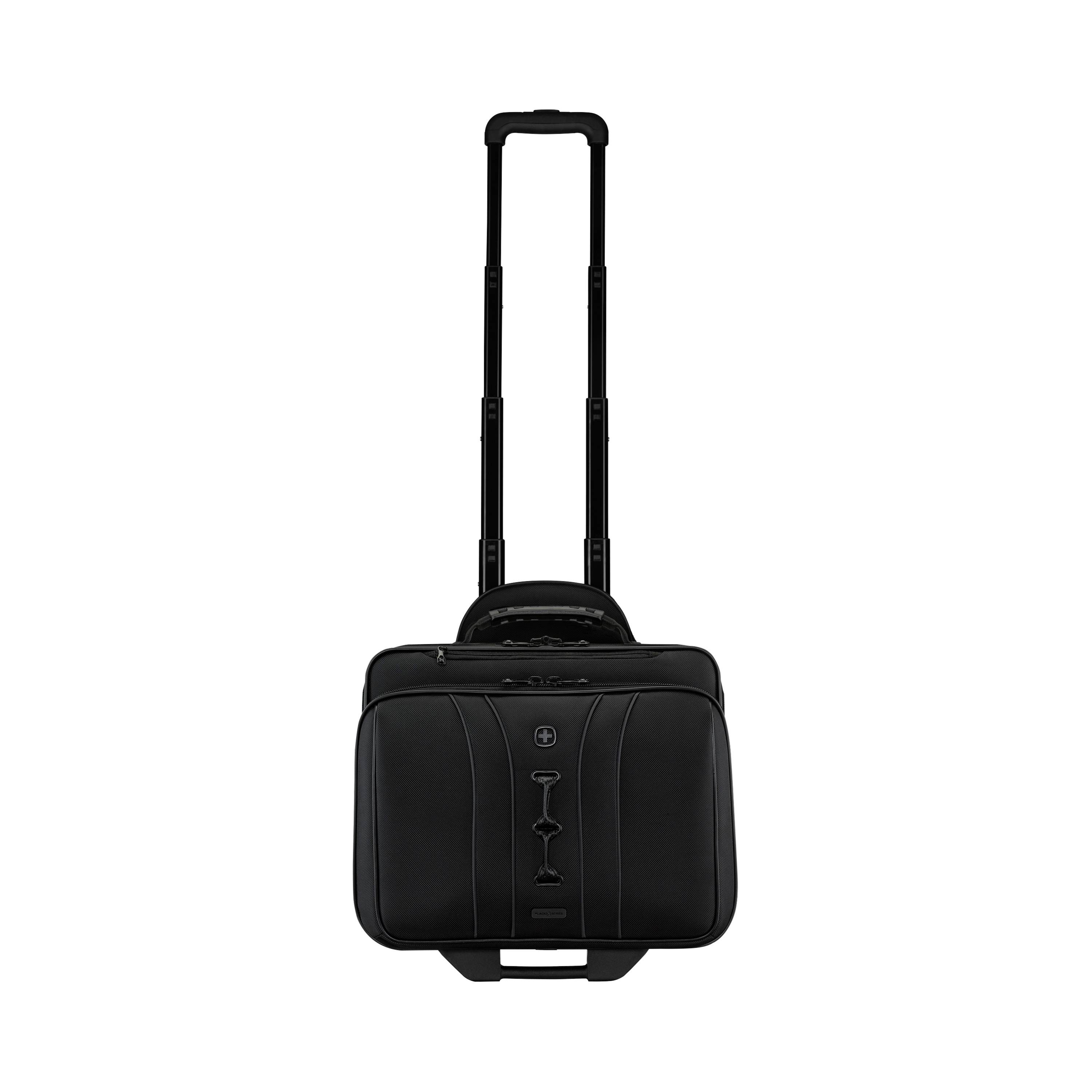 Wenger brašna na kolečkách na notebooky Legacy Black Series Max. velikost: 39,6 cm (15,6") černá-6