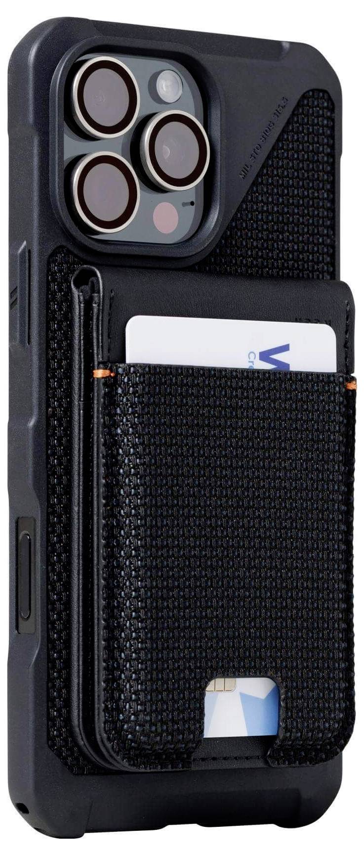 Urban Armor Gear 964445113940 Wallet (peněženka) Apple iPhone 17e, iPhone 16 Plus, 16 Pro, 16 Pro Max, iPhone 15, 15 Plu-5