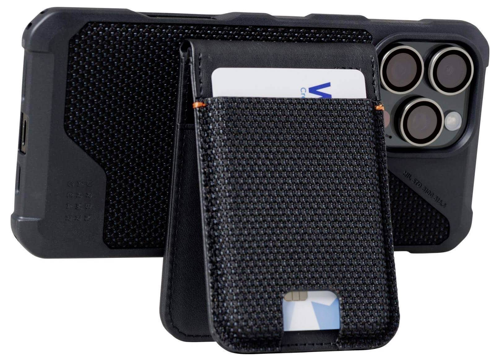 Urban Armor Gear 964445113940 Wallet (peněženka) Apple iPhone 17e, iPhone 16 Plus, 16 Pro, 16 Pro Max, iPhone 15, 15 Plu-6