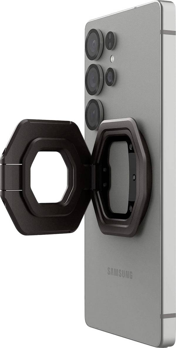 Urban Armor Gear 964446113G30  Magnetický kroužek MagSafe Gun kov Vhodné pro mobil: iPhone 17e, iPhone 16 Plus, 16 Pro, 16 Pro Max, iPhone 15, 15 Plus, 15 Pro, 15 Pro Max, iPhone 14, 14 Plus, 14 Pro, 14 Pro Max, iPhone 13 mini, 13, 13 Pro, 13 Pro Max, iPhone 12 mini, 12, 12 Pro, 12 Pro Max
