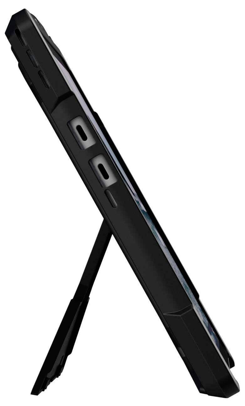 Urban Armor Gear 964446113G30 Magnetický kroužek MagSafe Gun kov Vhodné pro mobil: iPhone 17e, iPhone 16 Plus, 16 Pro, 1-4
