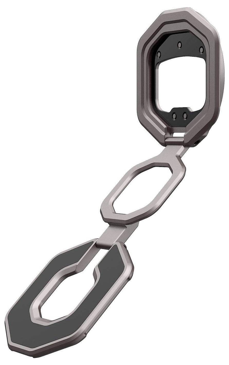 Urban Armor Gear 964446113G30 Magnetický kroužek MagSafe Gun kov Vhodné pro mobil: iPhone 17e, iPhone 16 Plus, 16 Pro, 1-11