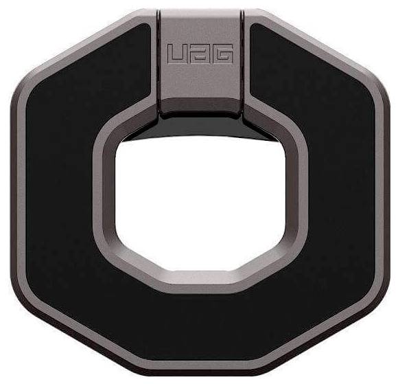 Urban Armor Gear 964446113G30 Magnetický kroužek MagSafe Gun kov Vhodné pro mobil: iPhone 17e, iPhone 16 Plus, 16 Pro, 1-12