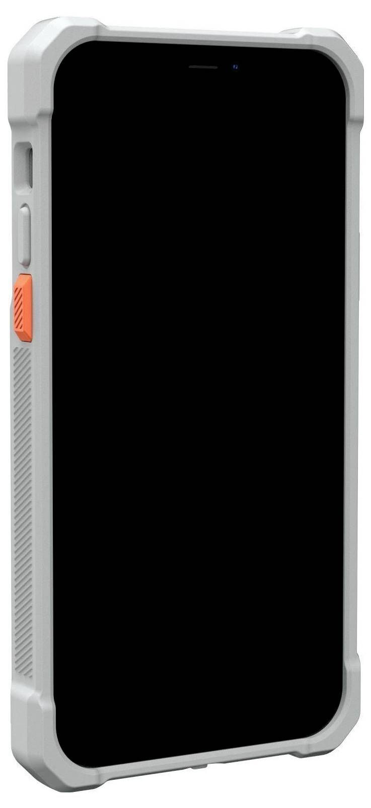 Urban Armor Gear WF0000024130 zadní kryt na akumulátor Apple iPhone 14, iPhone 13 bílošedá integrovaný akumulátor WF0000-9