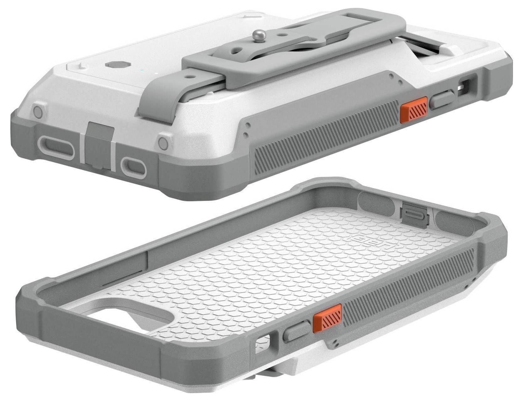 Urban Armor Gear WF0000154040 zadní kryt na akumulátor Apple iPhone 17e, iPhone 16e, iPhone 14, iPhone 13 černá integrov-6