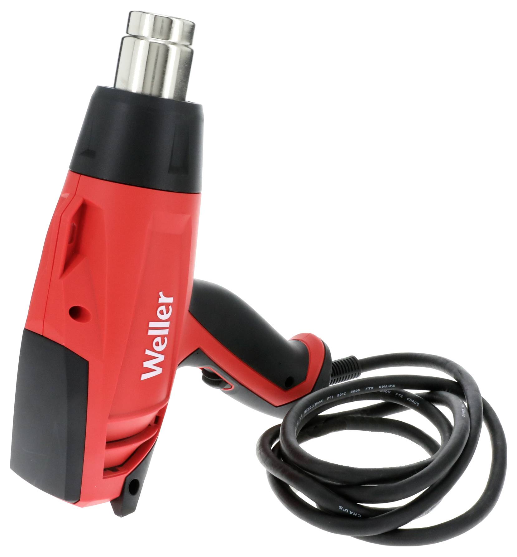 Weller horkovzdušná pistole 1600 W, WLHG1623C-2