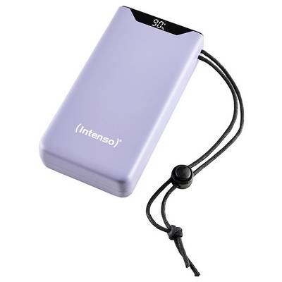 Intenso Intenso Power Bank F20000 purple powerbanka Li-Pol, 20000 mAh, Quick Charge 3.0, Power Delivery 3.0, PPS, USB-C®-0