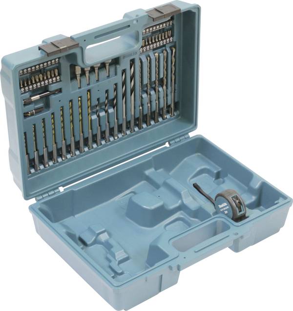 Makita 183H61-4 kufřík s nářadím, (d x š x v) 430 x 140 x 310 mm