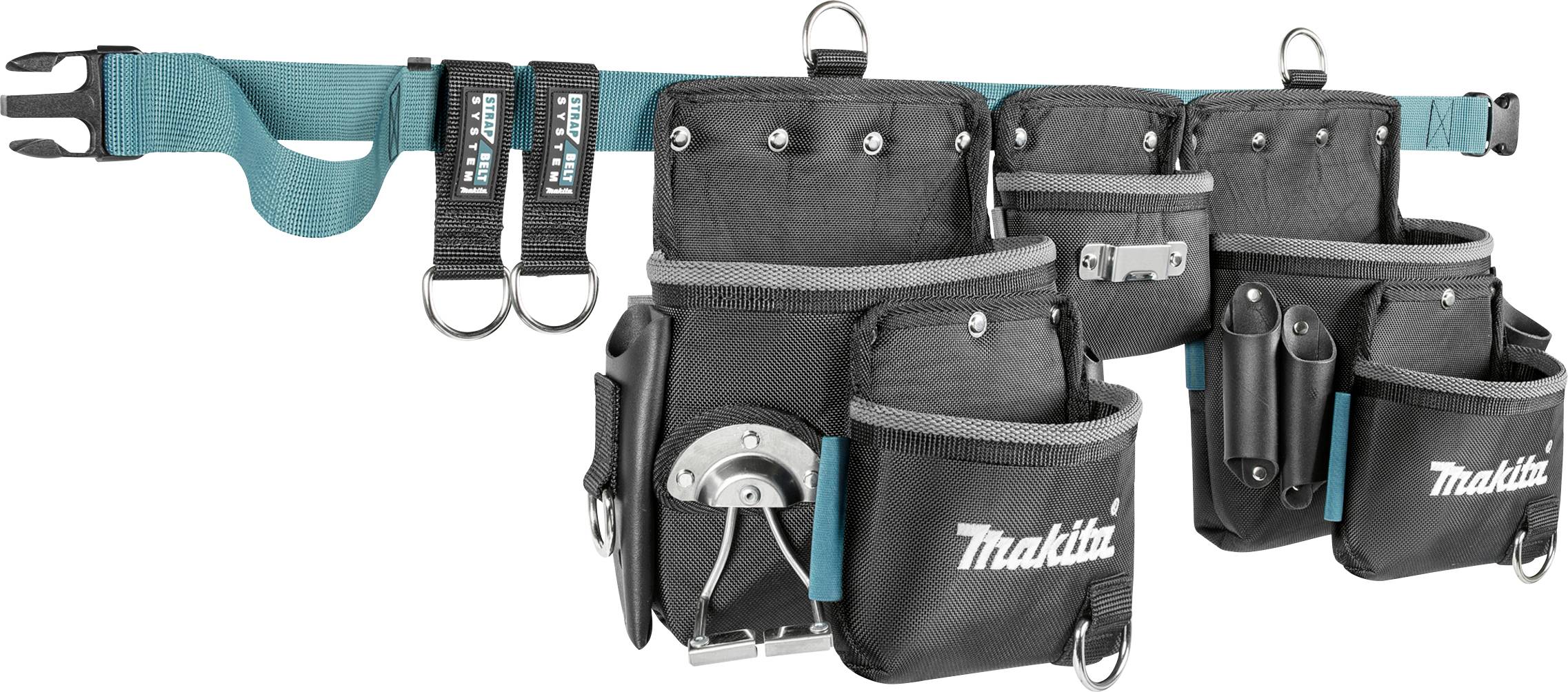 Makita E-15229 E-15229 Opasek na nářadí-0
