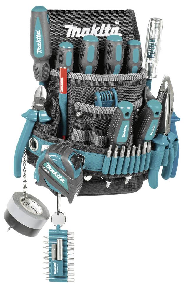 Makita E-15241, E-15241 Brašna na nářadí – prázdná, (d x š x v) 250 x 125 x 310 mm-1