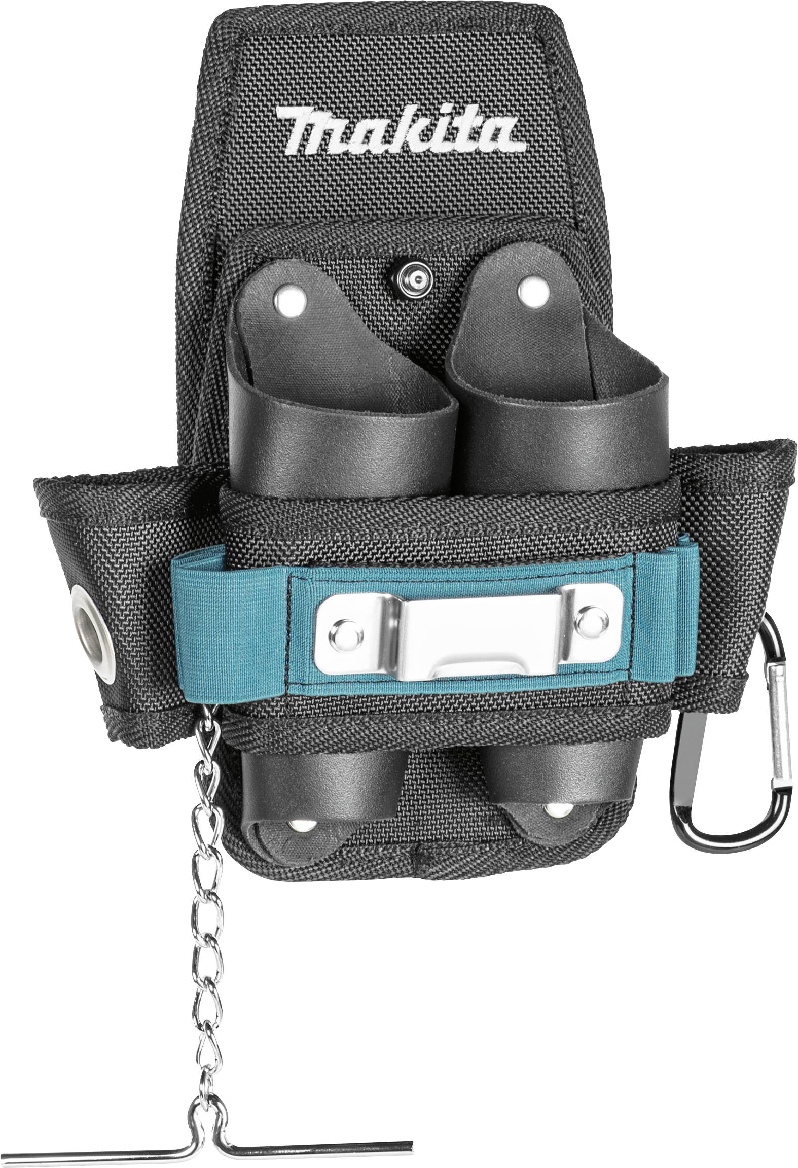 Makita E-15279, E-15279 Elektrikářská brašna, (d x š x v) 185 x 55 x 205 mm-0