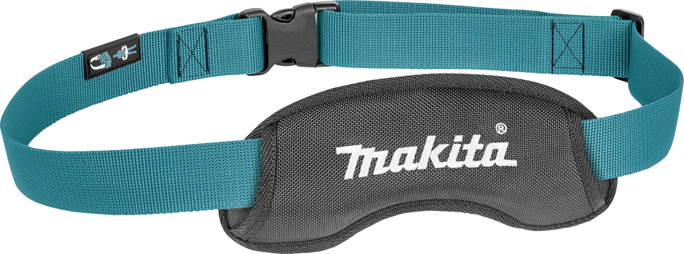 Makita E-15350, E-15350 Popruh na rameno a bok s rychloupínáním, (d x š) 1300 mm x 38 mm-0