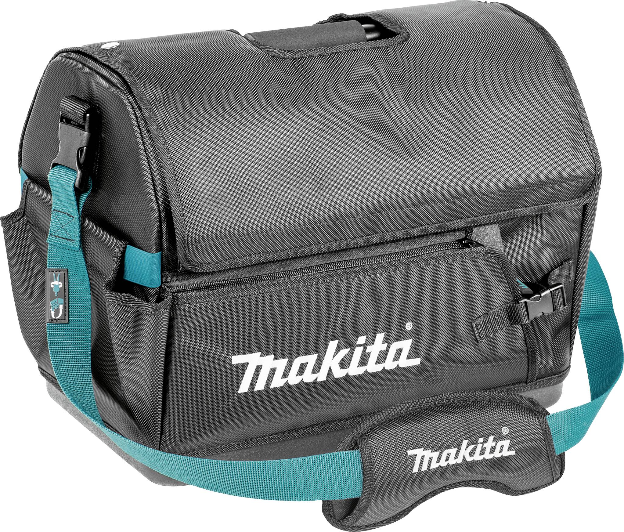 Makita S_0380_8140928, E-15419 Brašna na nářadí – prázdná, (d x š x v) 490 x 310 x 360 mm-0