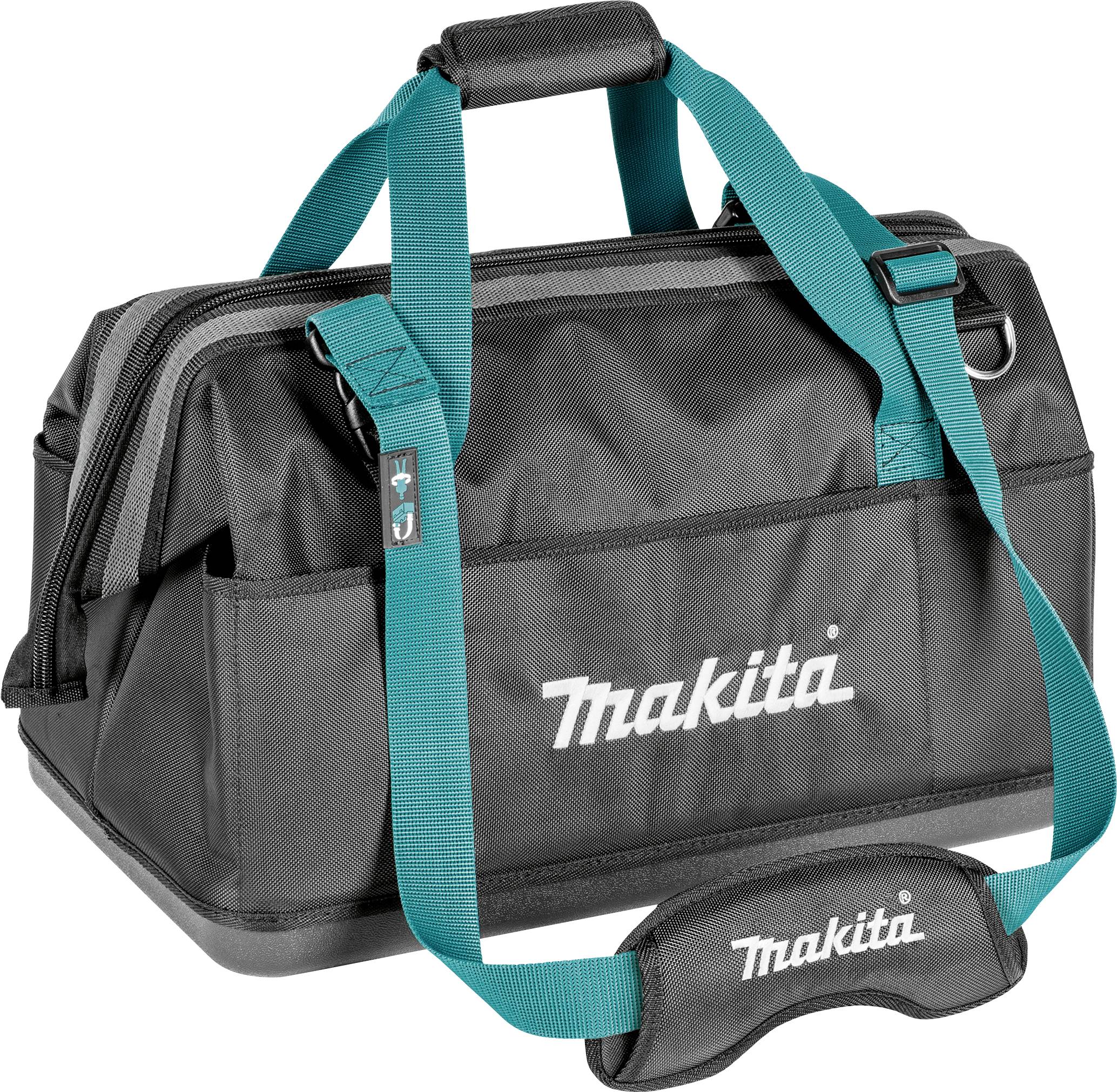 Makita E-15425, E-15425 Brašna na nářadí – prázdná, (d x š x v) 510 x 295 x 280 mm-0