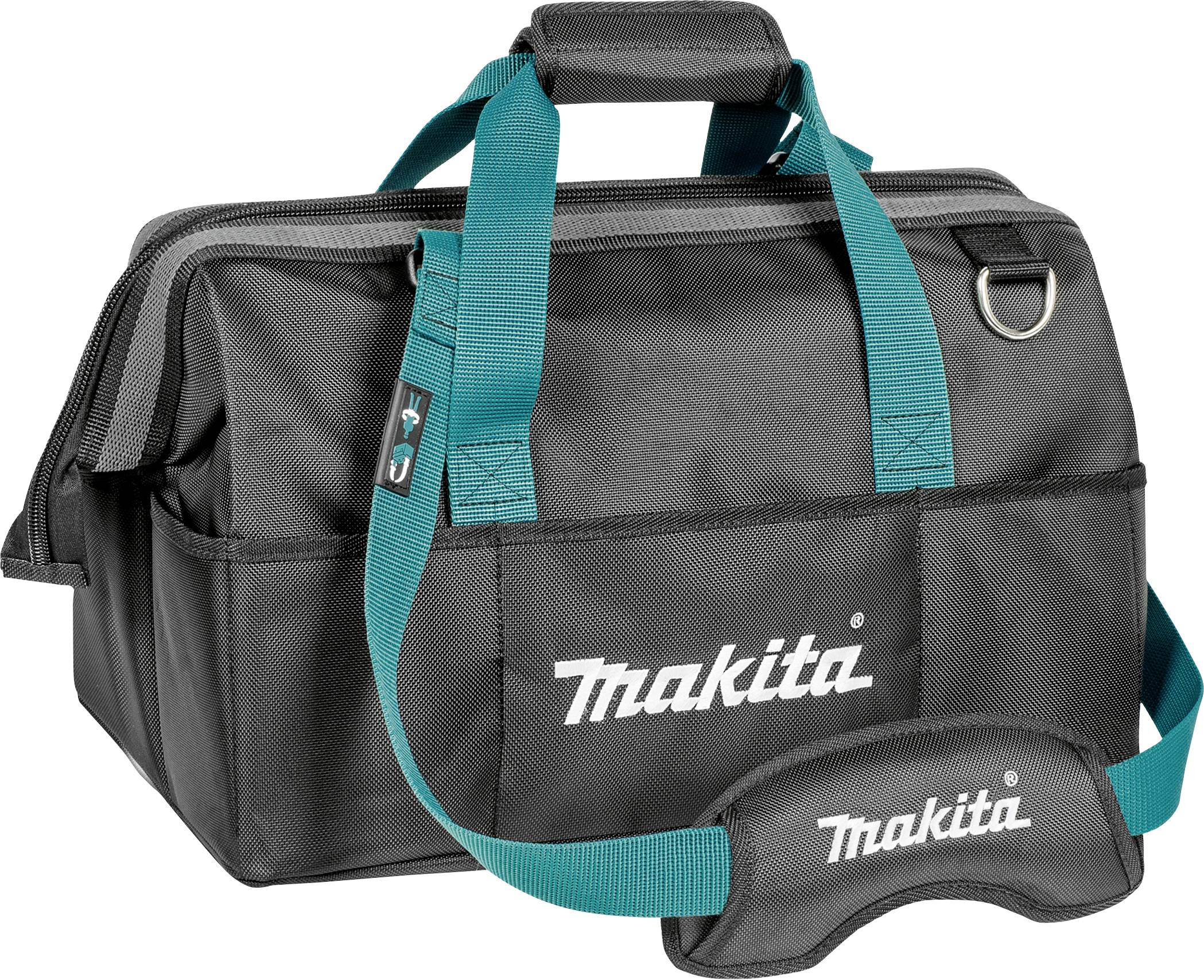 Makita E-15431, E-15431 Brašna na nářadí – prázdná, (š x v x h) 240 x 250 x 440 mm-0