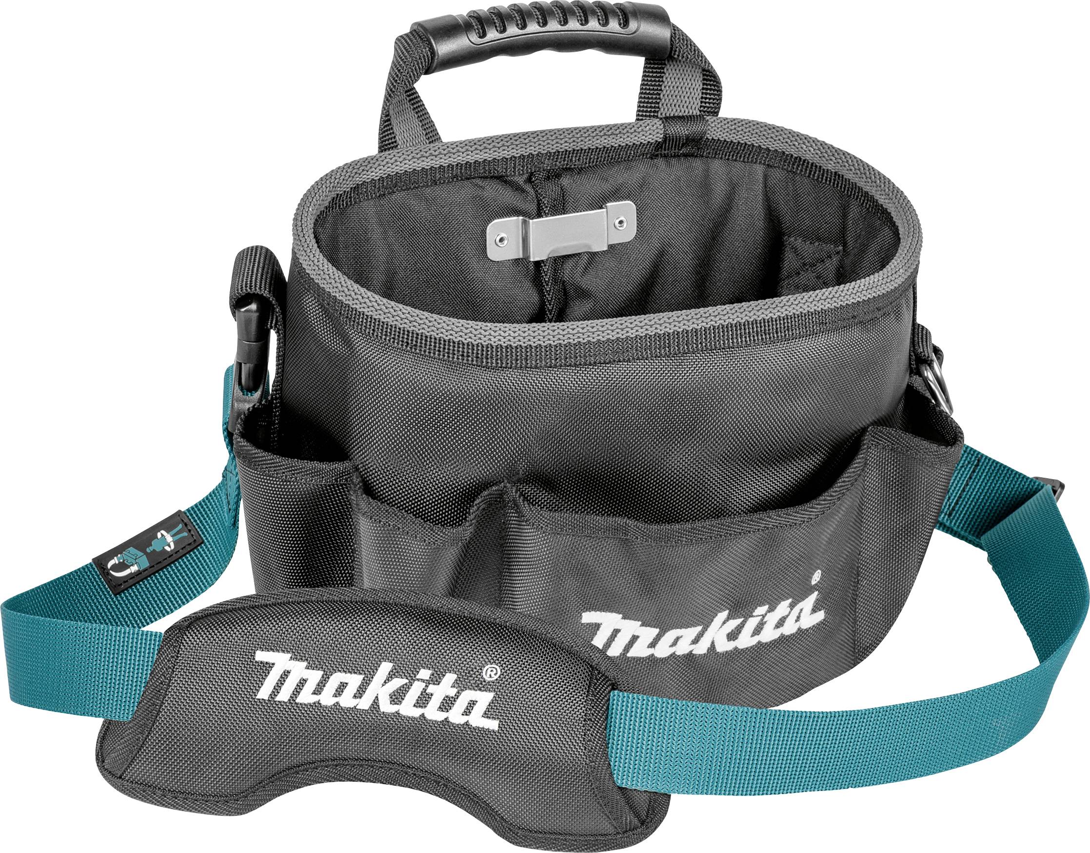Makita E-15447 Brašna na nářadí – prázdná, (d x š x v) 350 x 175 x 225 mm-0