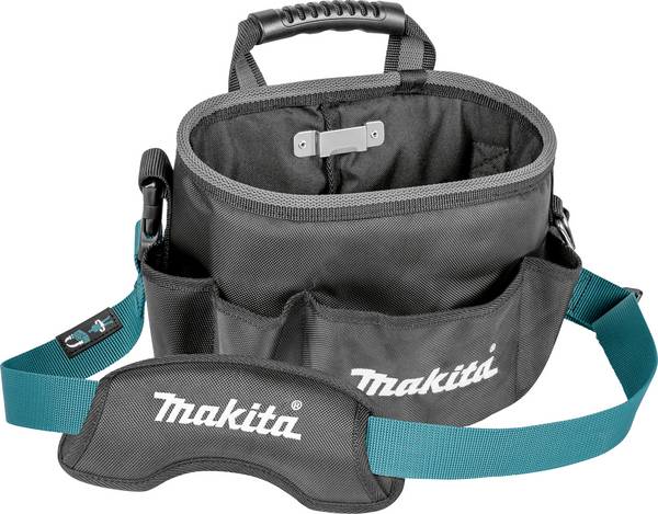 Makita E-15447 Brašna na nářadí – prázdná, (d x š x v) 350 x 175 x 225 mm