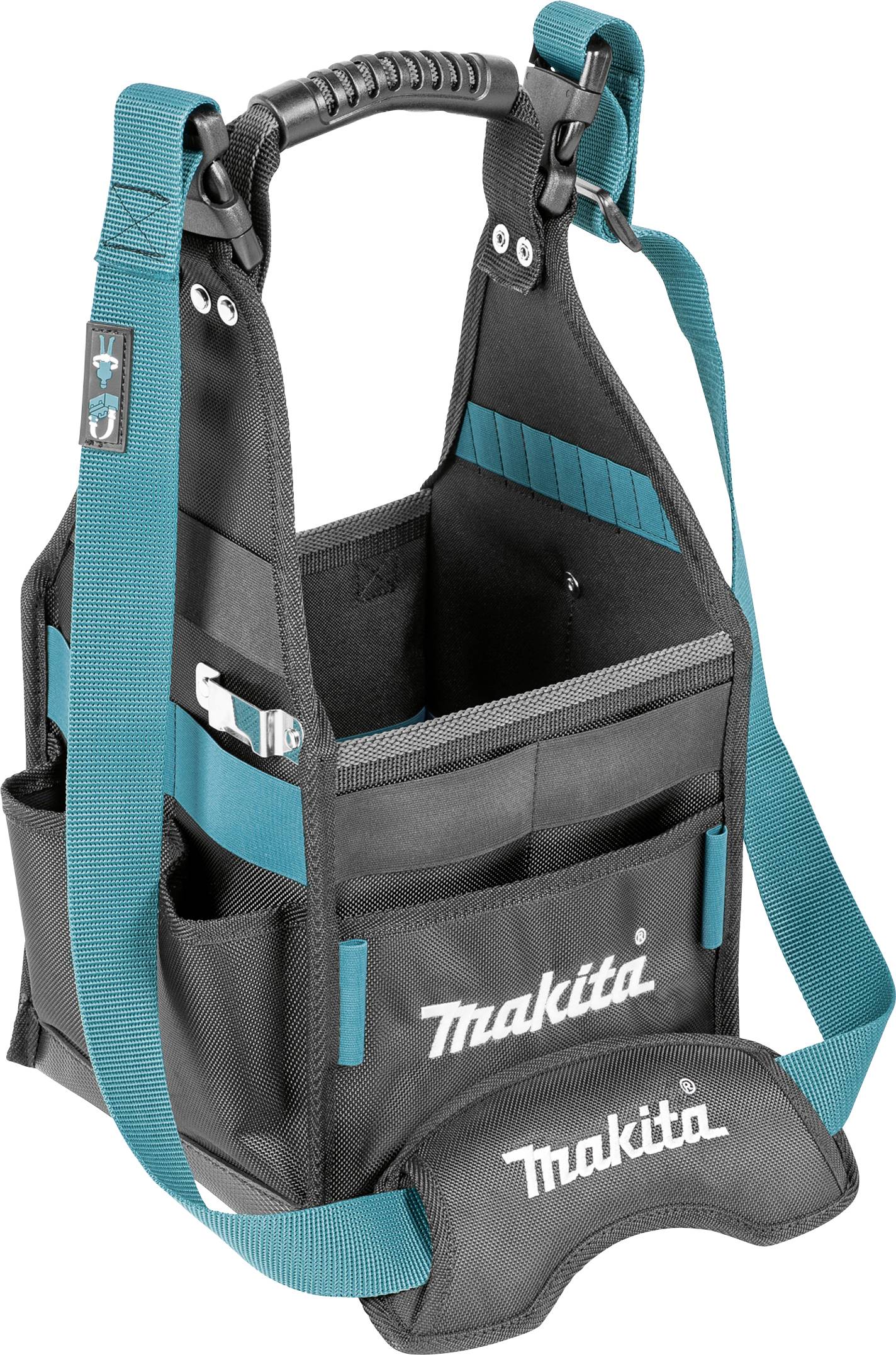 Makita E-15453 Brašna na nářadí – prázdná, (d x š x v) 260 x 220 x 410 mm-0
