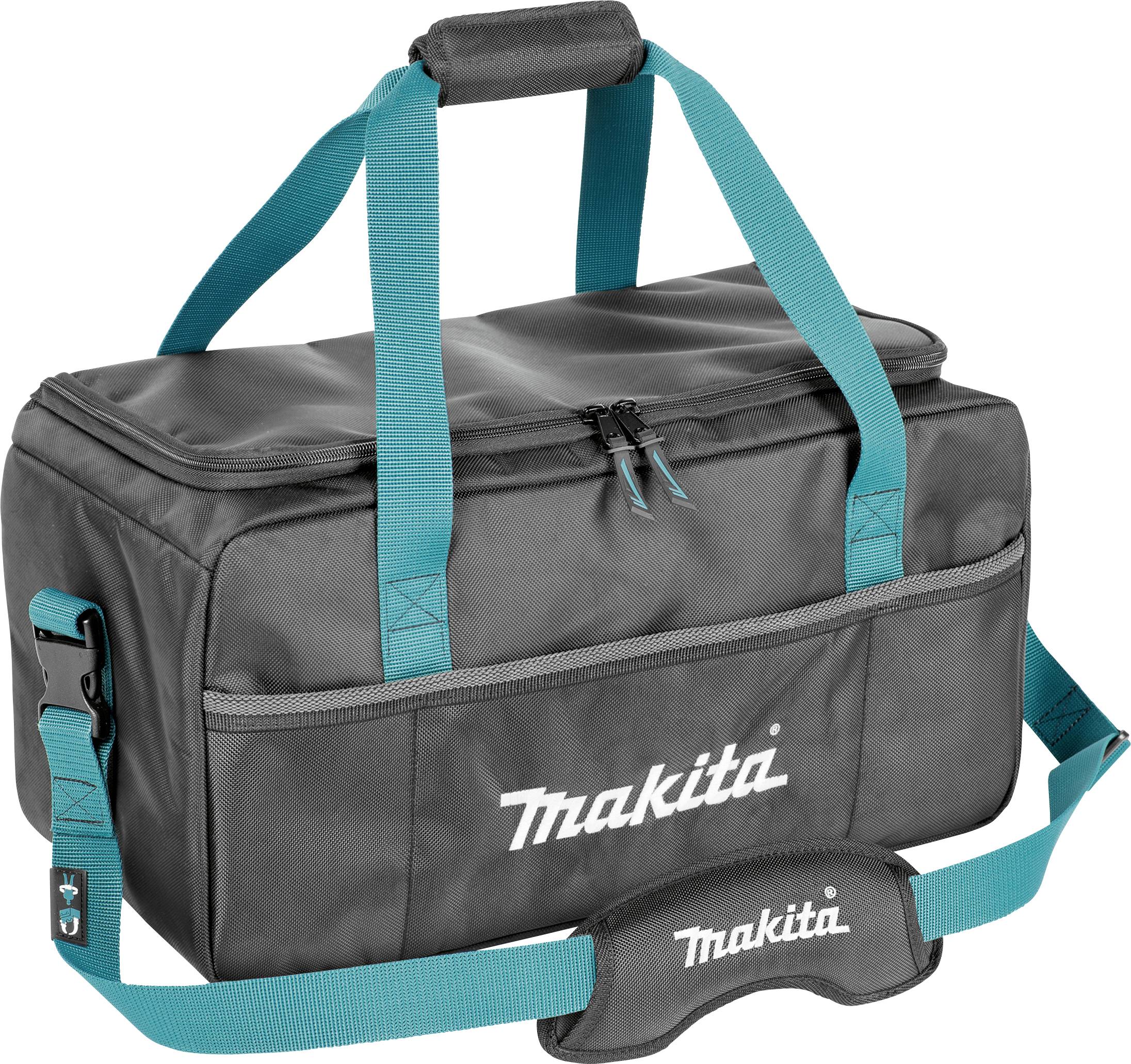 Makita E-15469 Brašna na nářadí – prázdná, (d x š x v) 520 x 250 x 270 mm-0