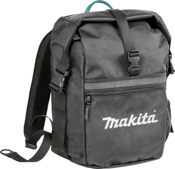 Makita S_0380_8140939, E-15528 Batoh na nářadí, prázdný, (d x š x v) 330 x 200 x 400 mm