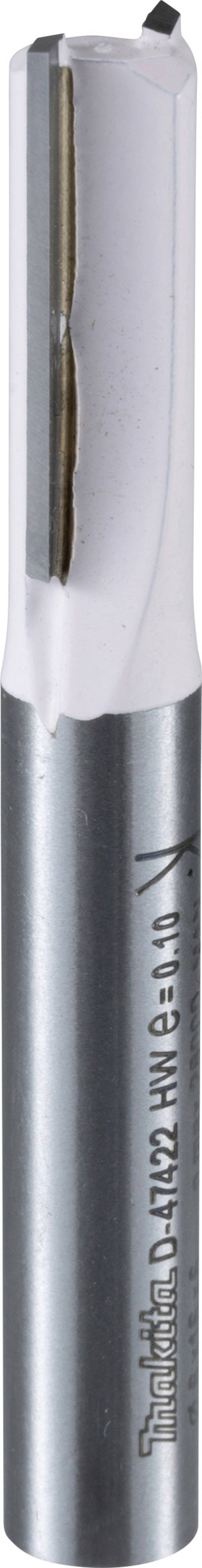 Makita D-47422 drážkovací fréza, Délka 48 mm, Vnější Ø 6 mm, Pracovní délka 16 mm, Ø hřídele 6 mm
