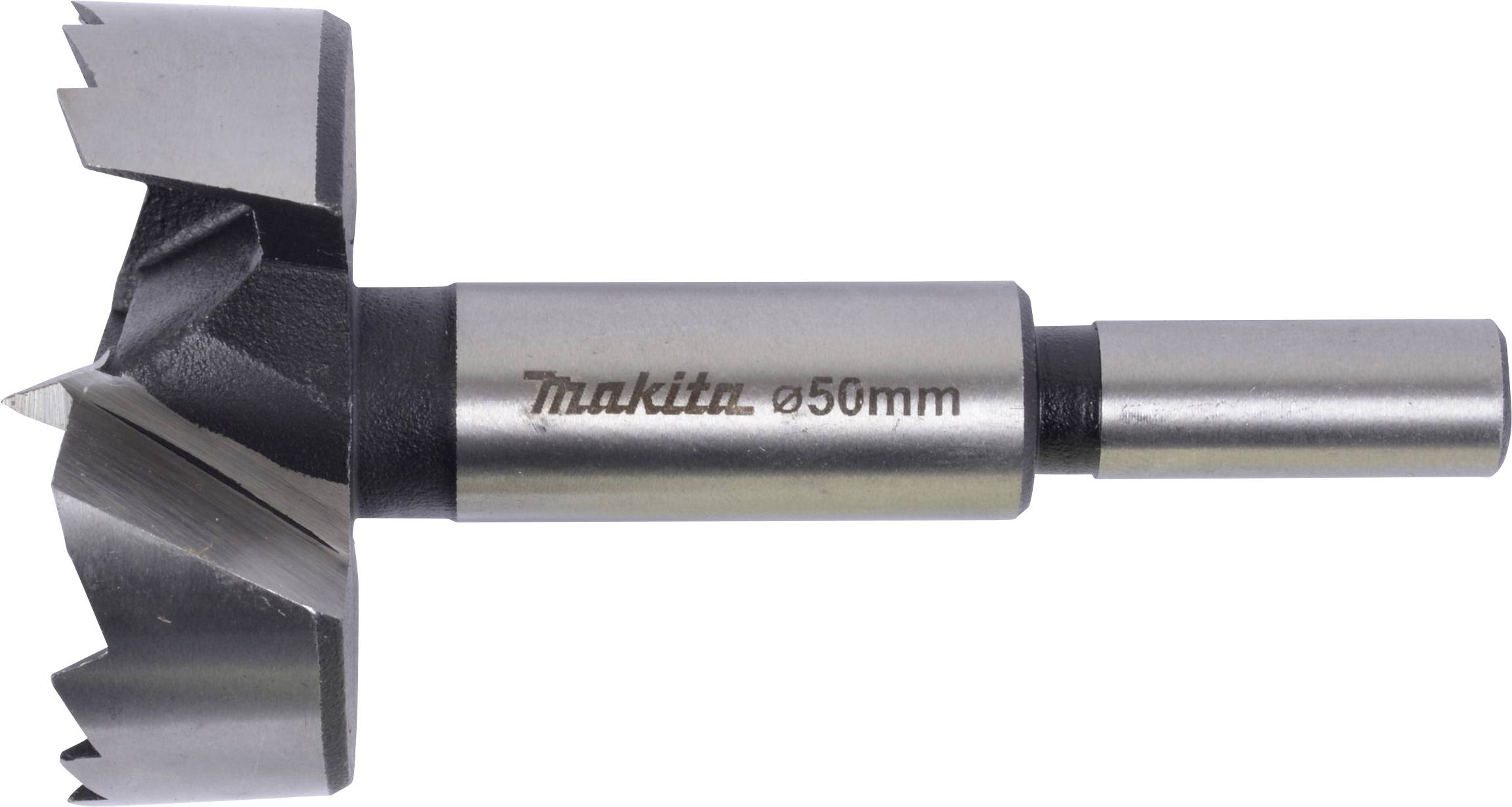 Makita D-42307 Foersterův vrták, čelní fréza 50.0 mm Celková délka 90 mm 1 ks-0