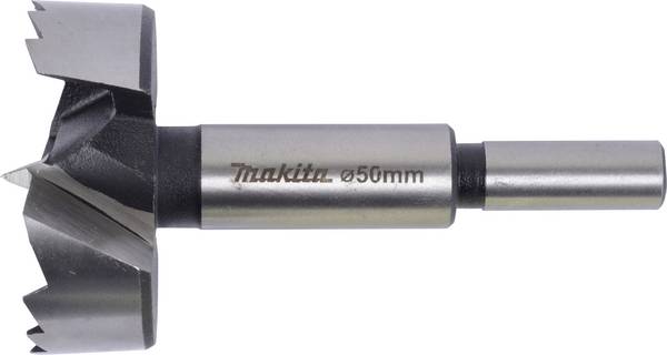 Makita D-42307 Foersterův vrták, čelní fréza 50.0 mm Celková délka 90 mm 1 ks