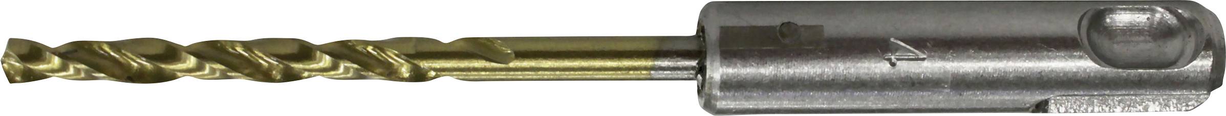 Makita B-57423 HSS TiN kovový spirálový vrták 4 mm Celková délka 105 mm TiN 1 ks-0