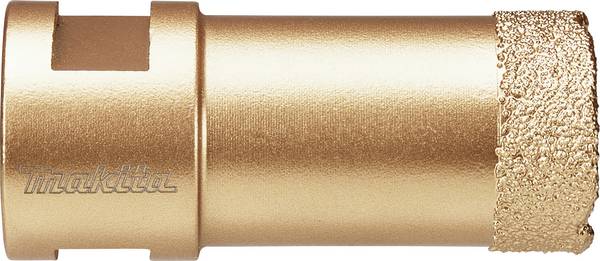 Makita D-44476 D-44476 dutá vrtací korunka  25 mm diamantová vrstva 1 ks