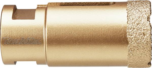 Makita D-44498 D-44498 dutá vrtací korunka  30 mm diamantová vrstva 1 ks