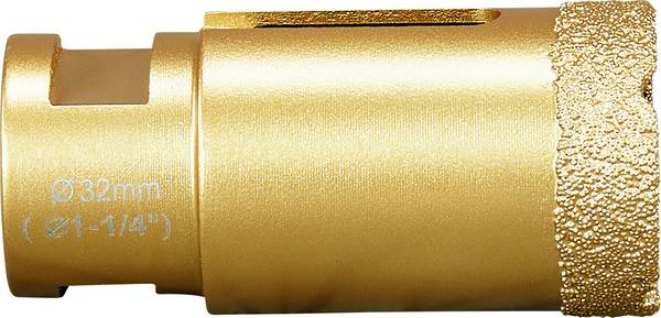 Makita D-44507 D-44507 dutá vrtací korunka  32 mm  1 ks
