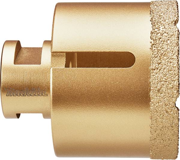 Makita D-44585 D-44585 dutá vrtací korunka  60 mm diamantová vrstva 1 ks