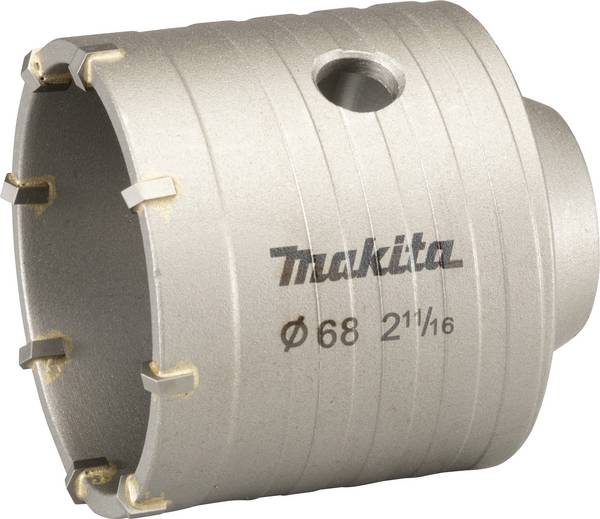 Makita  D-73938 dutá vrtací korunka  68 mm  1 ks
