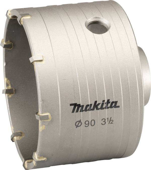 Makita  D-73950 dutá vrtací korunka  90 mm  1 ks