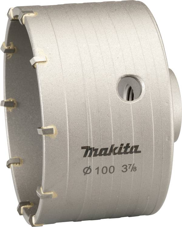 Makita  D-73966 dutá vrtací korunka  100 mm  1 ks
