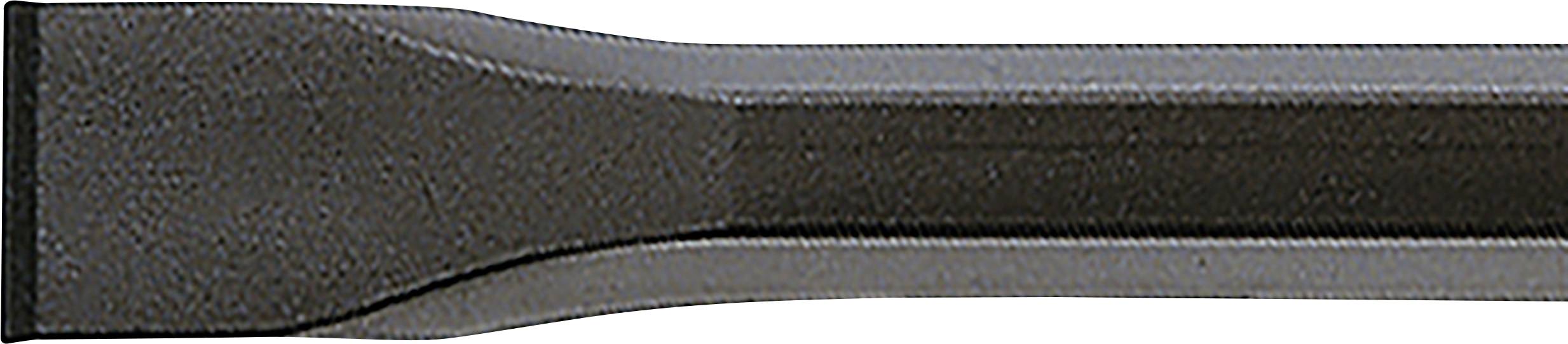 Makita D-08707 plochý sekáč 19 mm Celková délka 280 mm šestihranná 1 ks-0