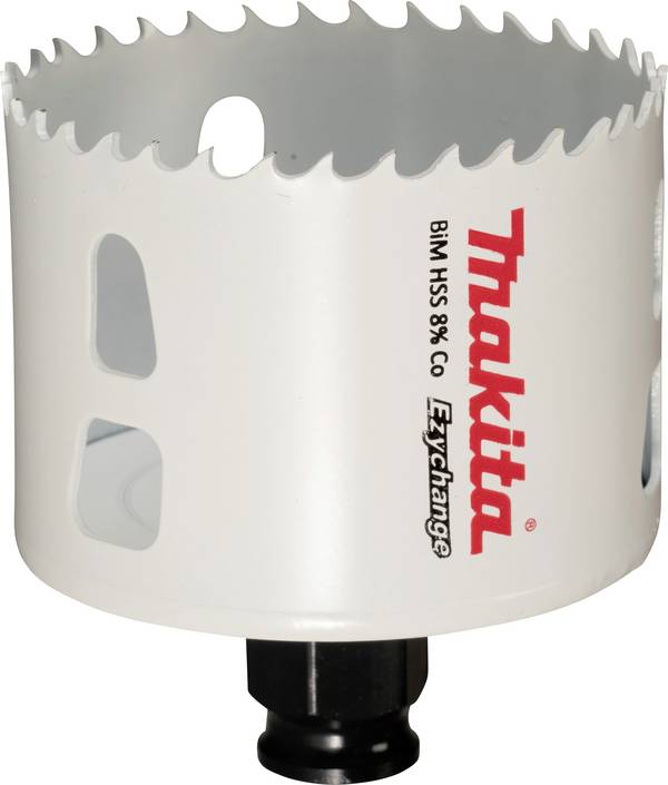 Makita  E-14152 vrtací korunka  67 mm Cobalt 1 ks