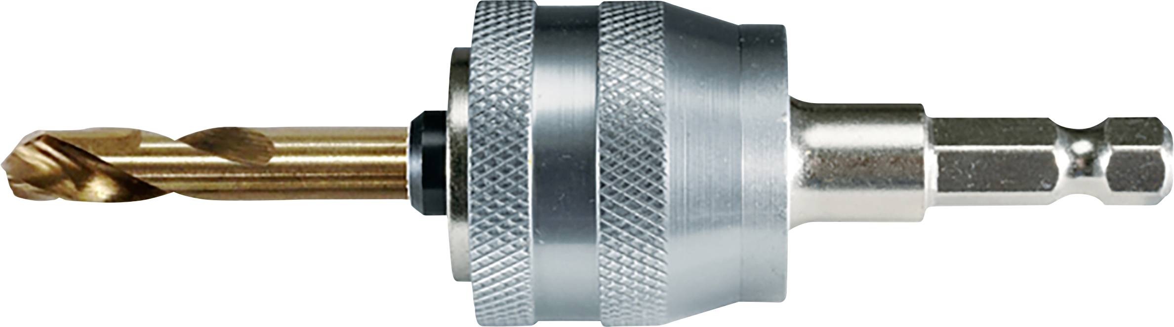 Makita E-20498 E-20498 HSS-Co spirálový vrták na kámen Celková délka 65 mm šestihran 1 ks-0