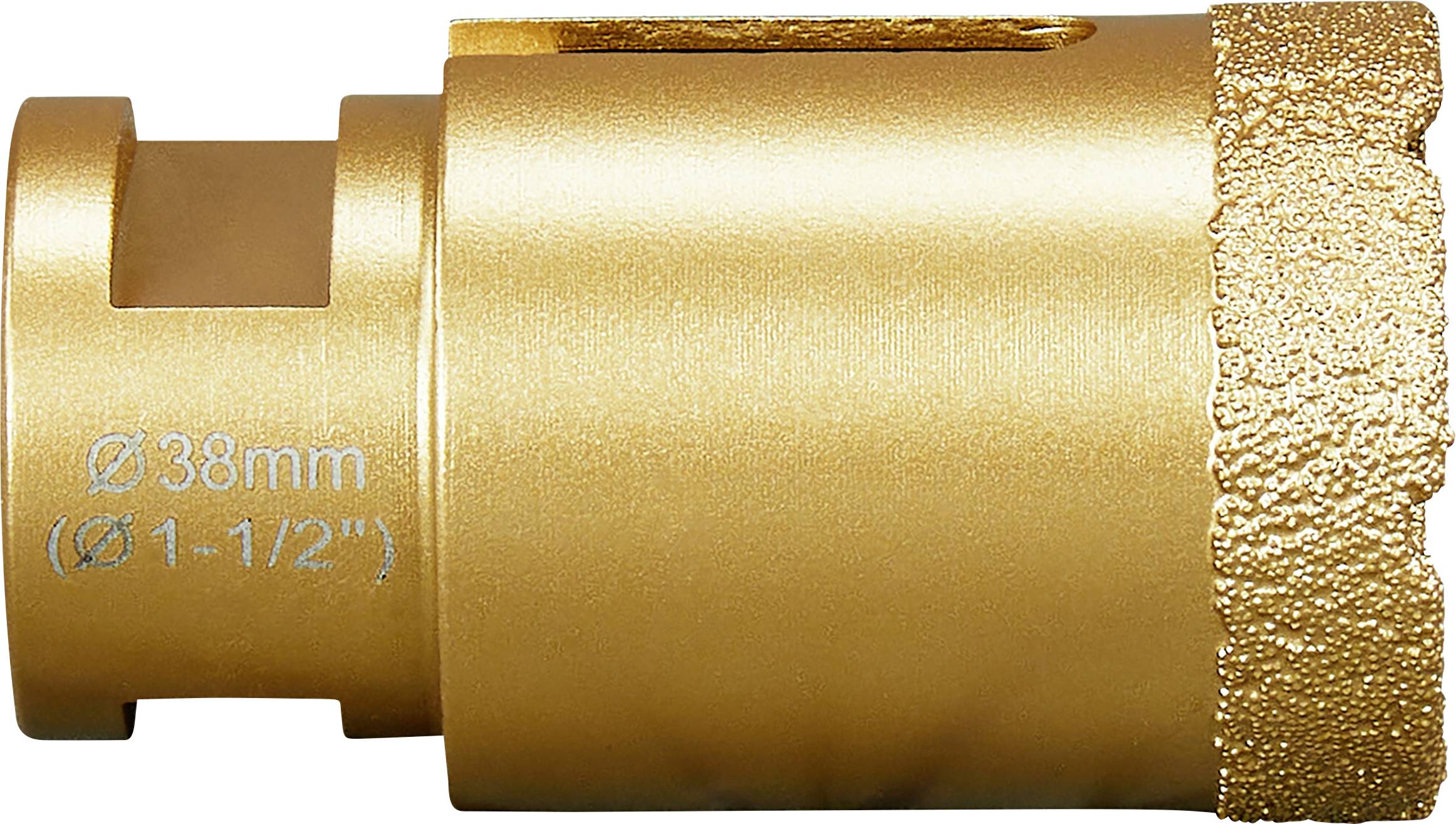 Makita D-44529 dutá vrtací korunka 38 mm diamantová vrstva 1 ks-0