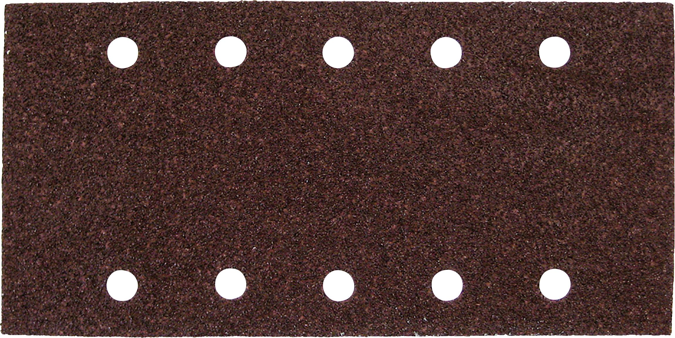 Makita P-33174 brusný papír Zrnitost 40 (d x š) 229 mm x 115 mm 10 ks-0