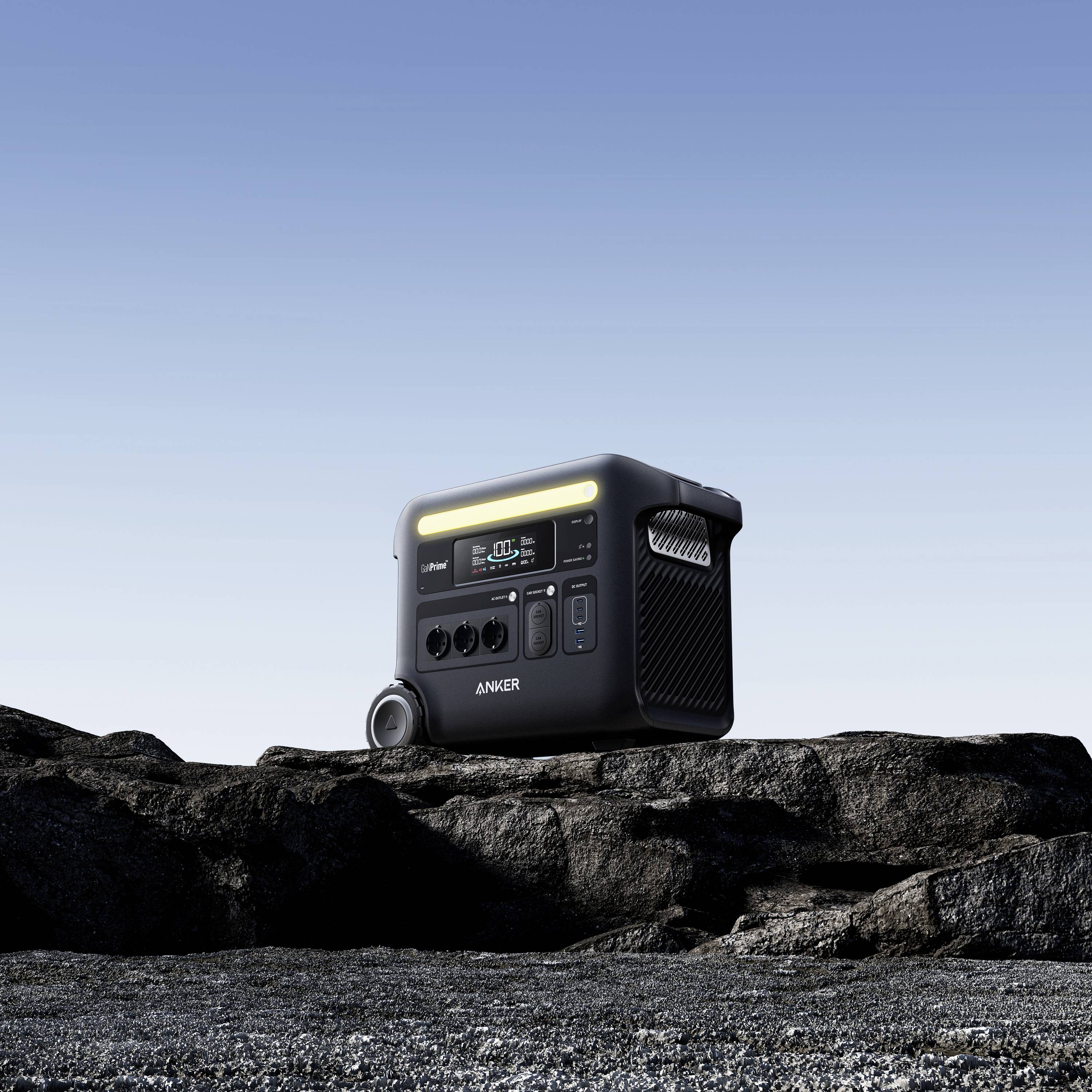 Anker SOLIX F2600 Nabíjecí stanice Fosforečnan lithno-železitý Venkovní-13