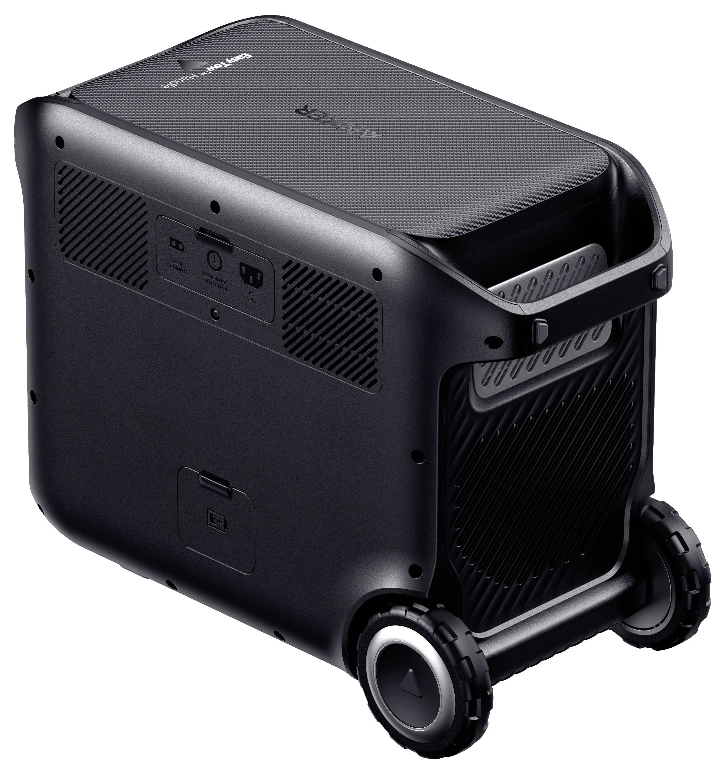 Anker SOLIX F2600 Nabíjecí stanice Fosforečnan lithno-železitý Venkovní-2